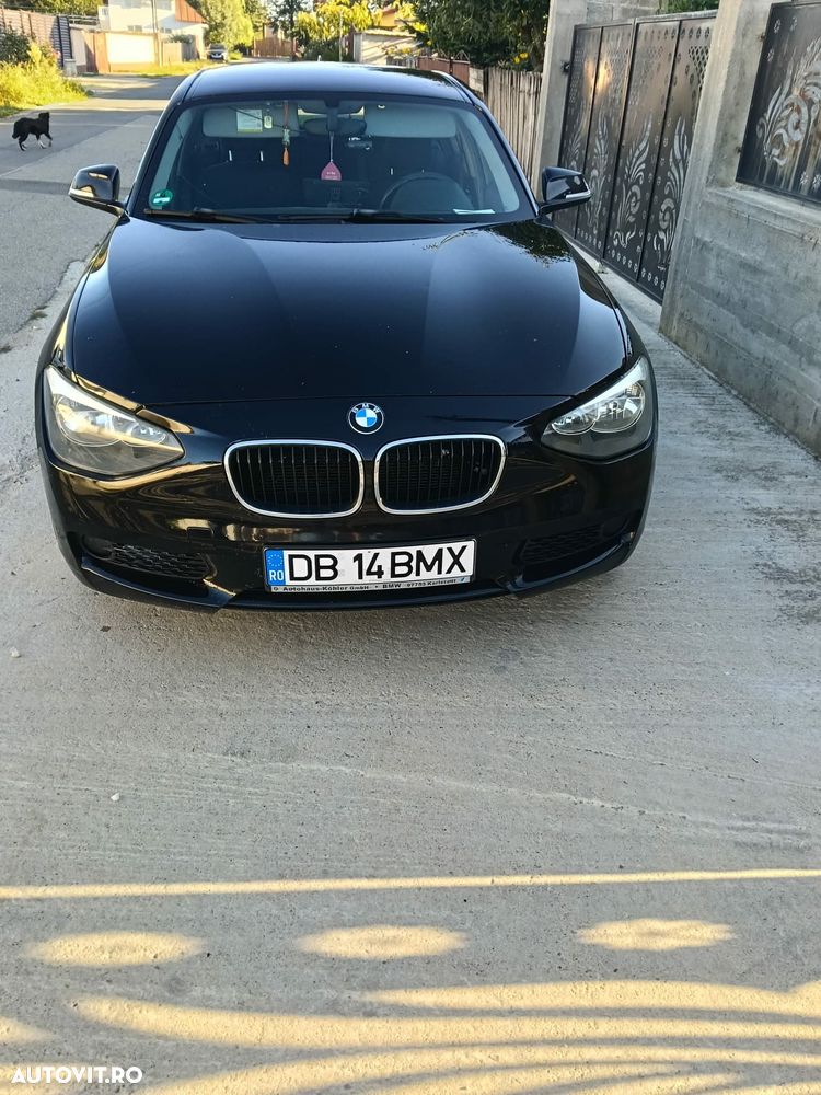 BMW Seria 1 118d - 2