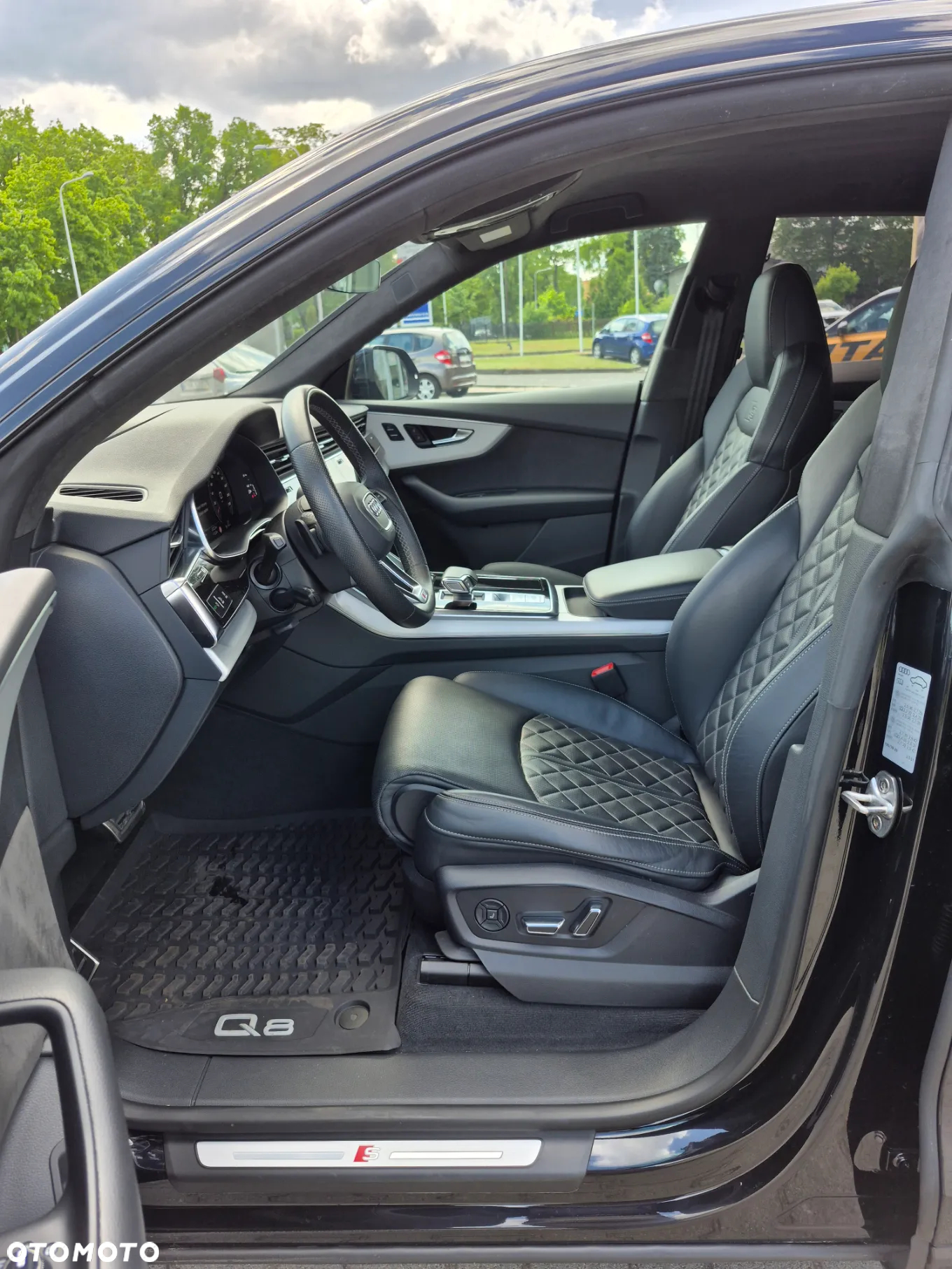 Audi SQ8 TFSI Quattro Tiptronic - 5