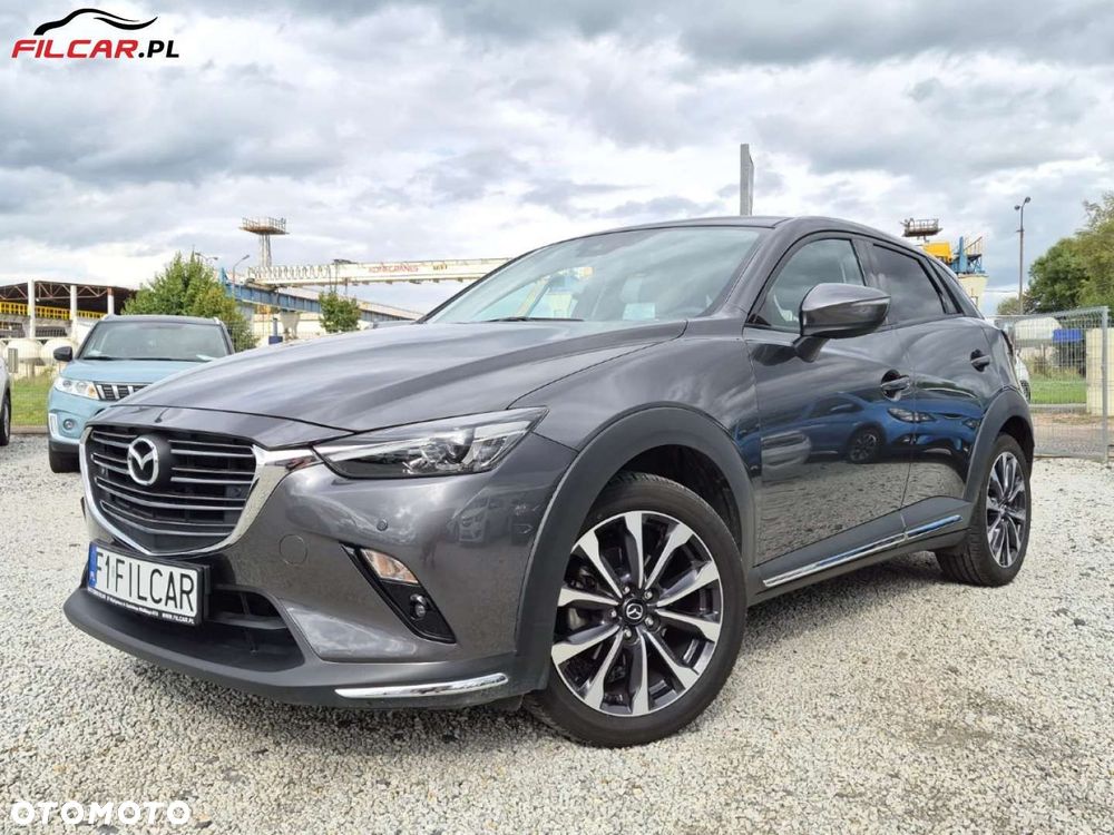 Mazda CX-3 - 2