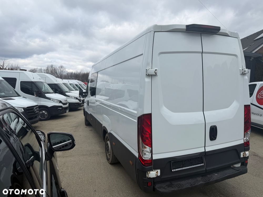 Iveco DAILY 35S16 L4H2 Brygadowka  7 OSÓB OD REKI - 4