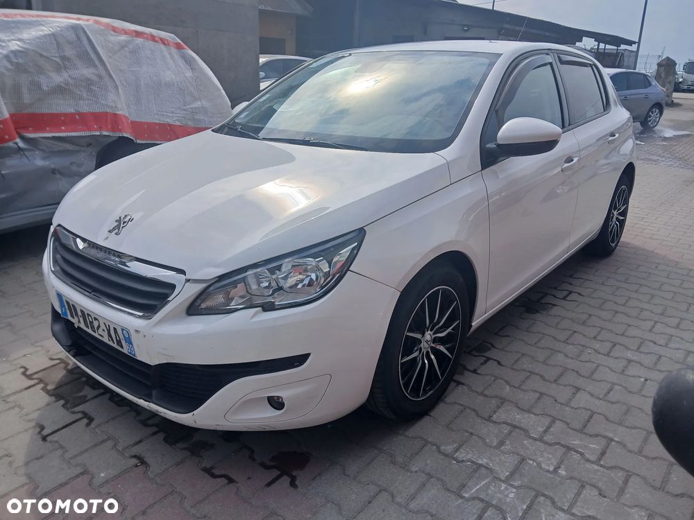 Peugeot 308 1.6 HDi Premium - 1