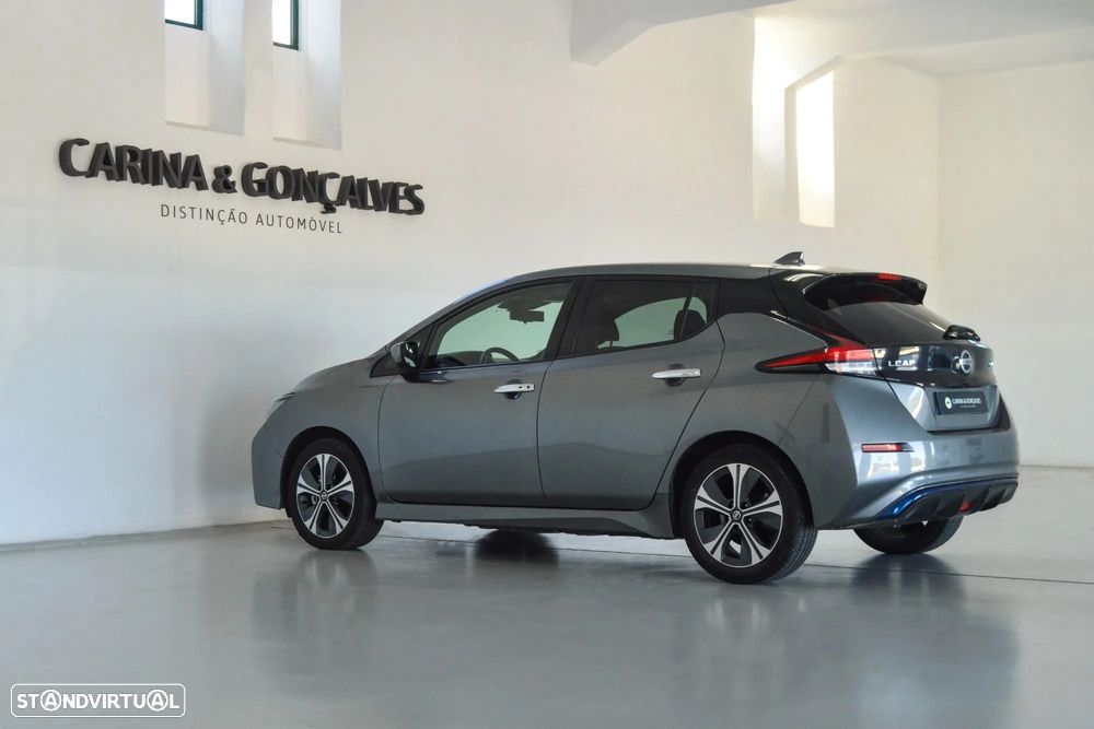 Nissan Leaf e+ Tekna - 55