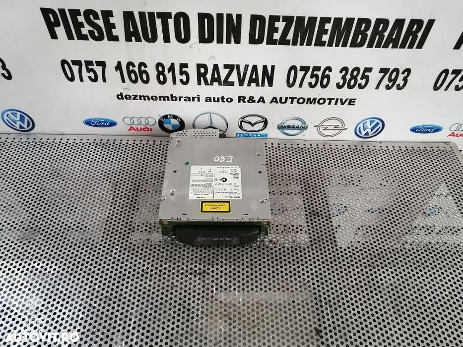 Magazie Cd Bmw E60 E61 Livram Oriunde Magazie Cd Bmw E60 E61 Livram Oriunde - 4