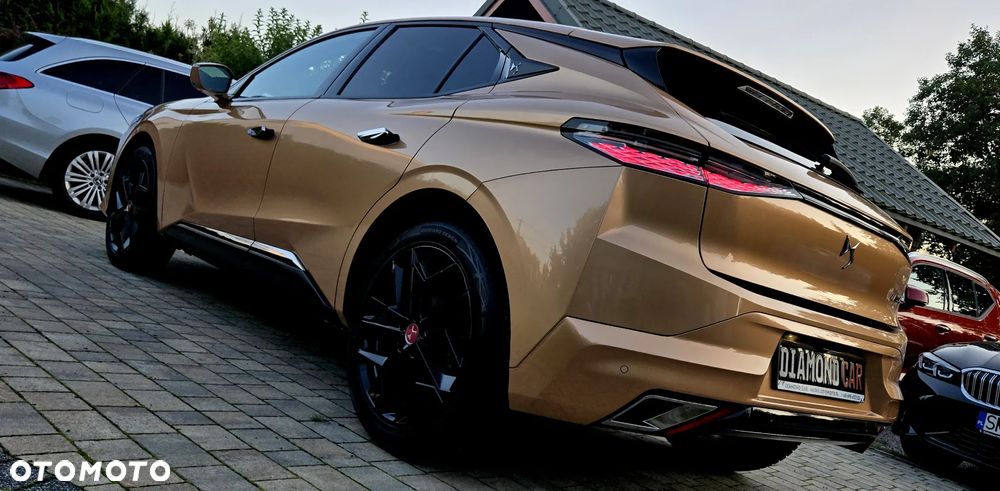 DS Automobiles DS 4 1.5 BlueHDi Performance Line + - 20