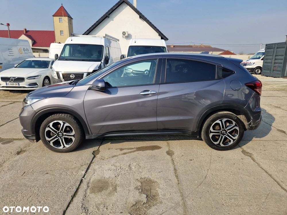 Honda HR-V 1.5 i-VTEC CVT Executive - 5