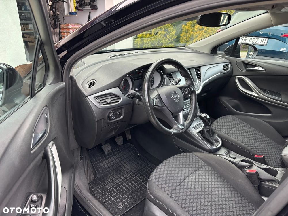 Opel Astra V 1.4 T Enjoy - 13