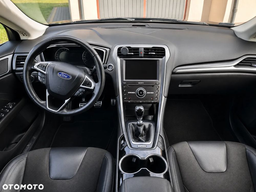 Ford Mondeo 1.5 EcoBoost Edition - 12