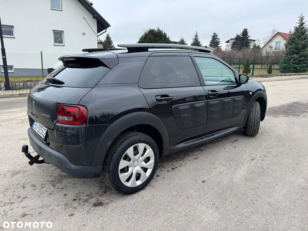 Citroën C4 Cactus VTi 82 Feel - 6