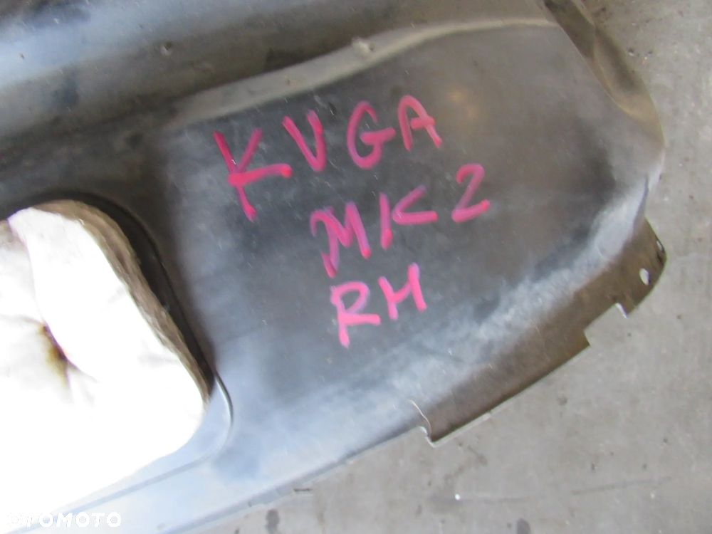 ford kuga mk2 lift przednie lewe prawe nadkole - 8