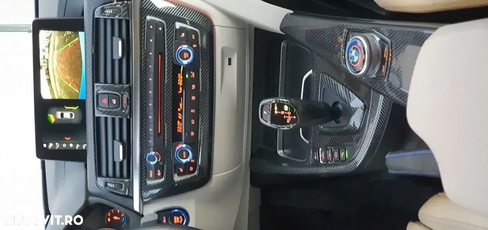 BMW Seria 4 420d xDrive AT - 14