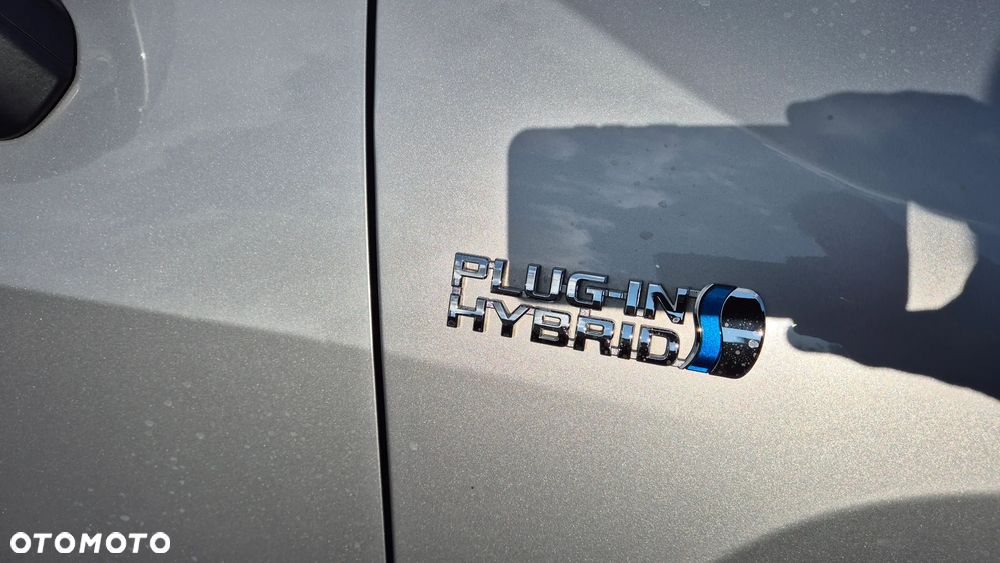 Suzuki Across 2.5 Plug-in Hybrid Elegance 4WD CVT - 31