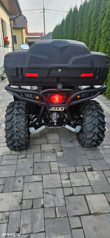 Yamaha Grizzly