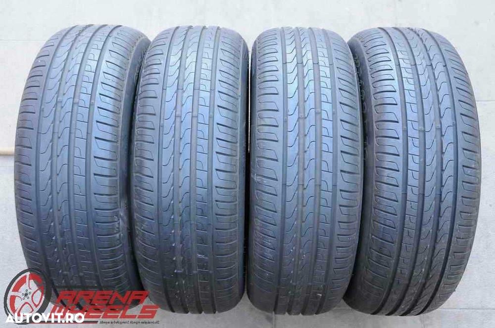 Anvelope Vara 16 inch Pirelli Cinturato P7 205/60 R16 Runflat - 1