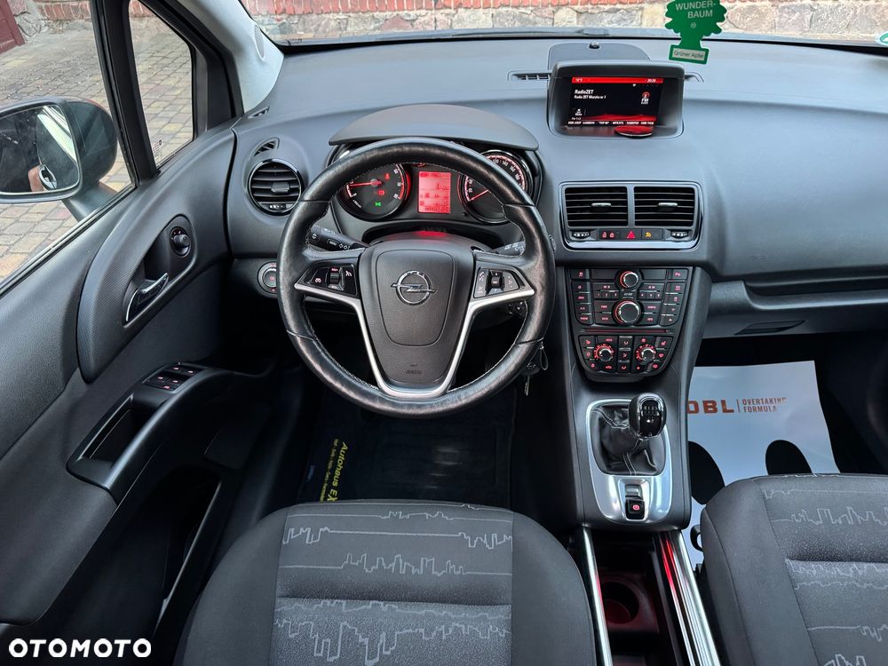 Opel Meriva 1.4 T Cosmo - 21