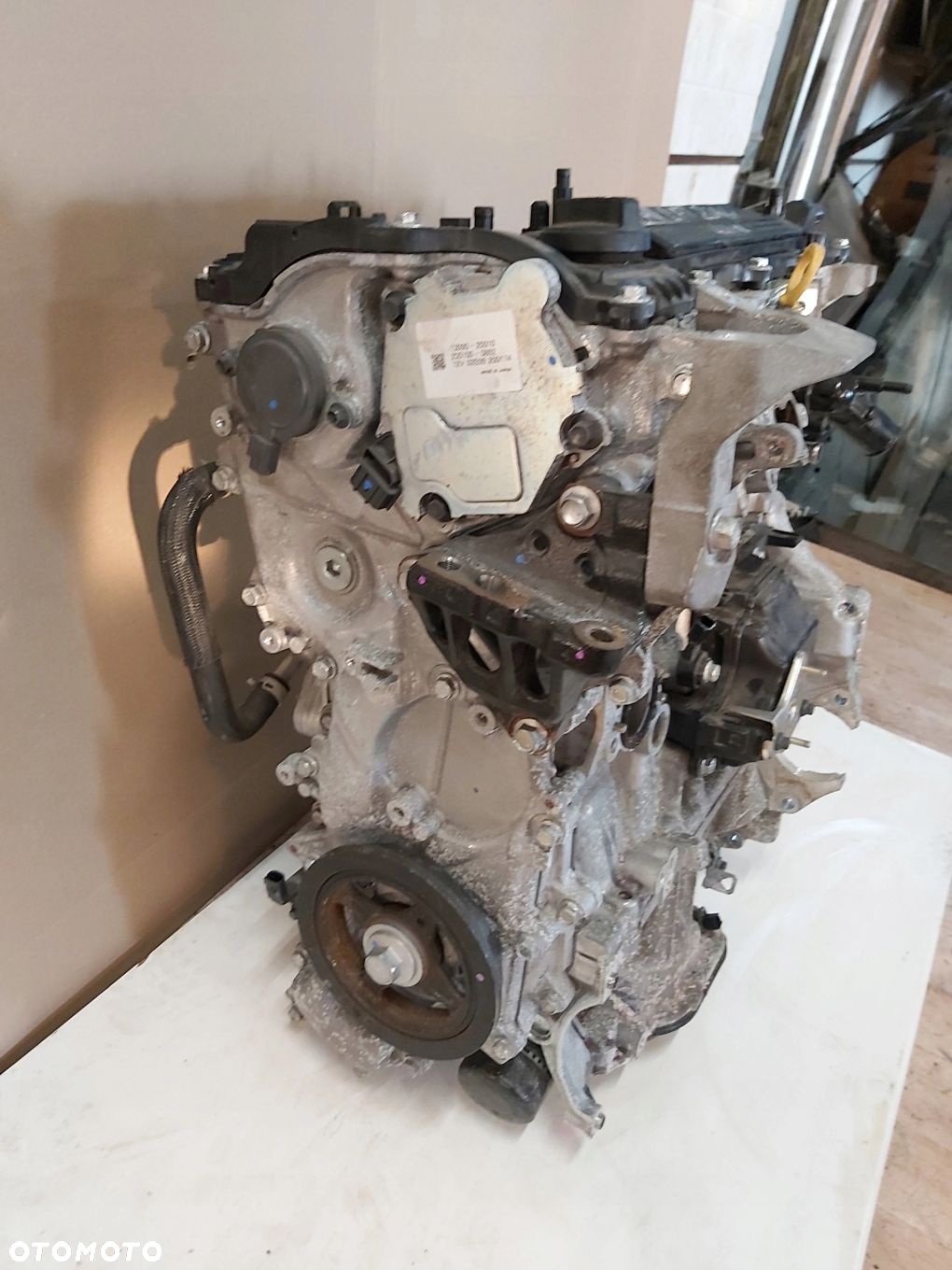 Toyota C-HR 2,0 Lift Silnik XM20A Lexus UX Corolla E21 - 5