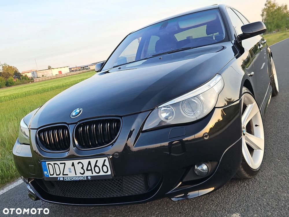 BMW Seria 5 545i - 7