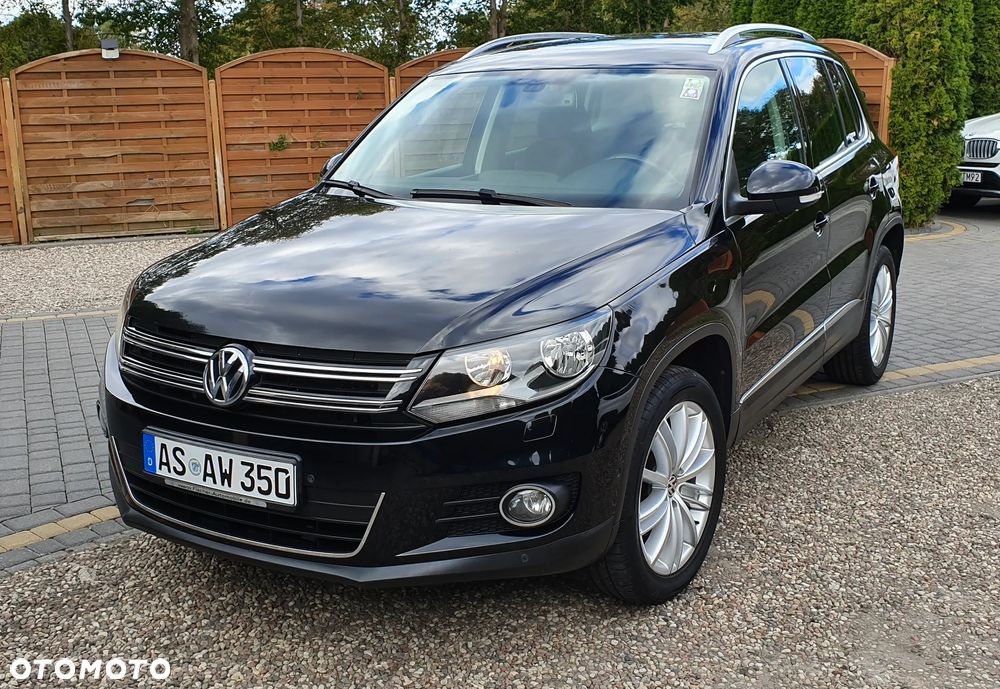 Volkswagen Tiguan 2.0 TDI 4Mot Sport&Style DSG - 5