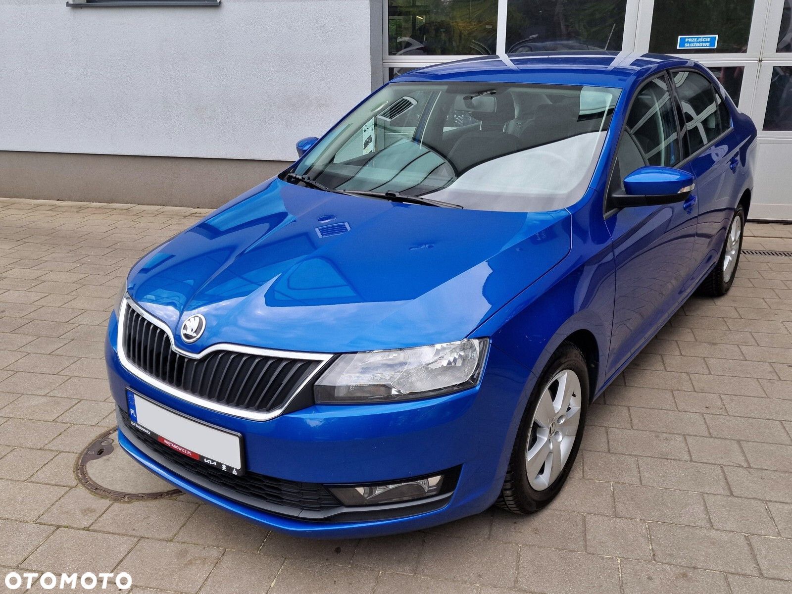 Skoda RAPID 1.0 TSI Ambition - 1