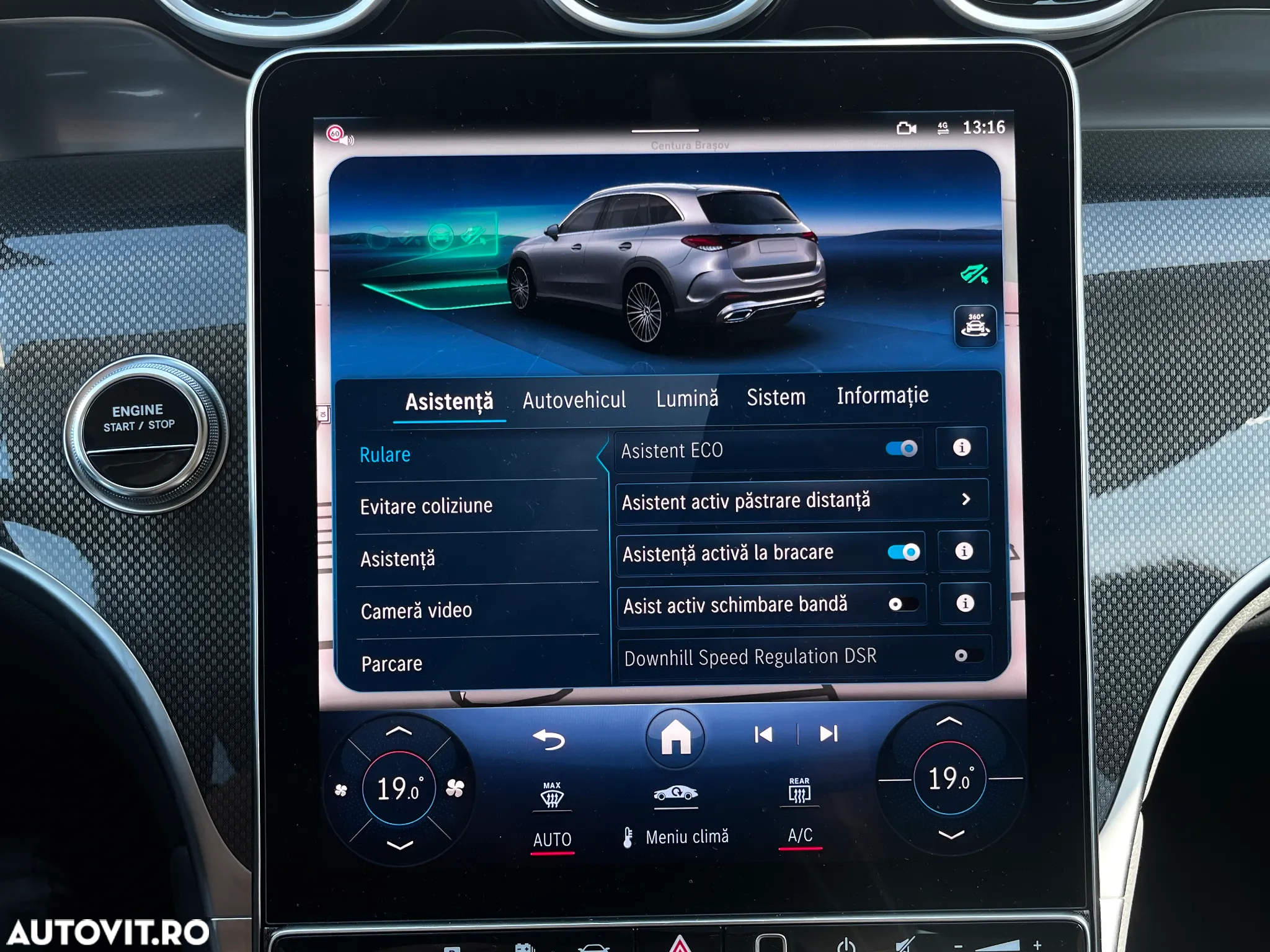 Mercedes-Benz GLC 300 de 4MATIC - 24