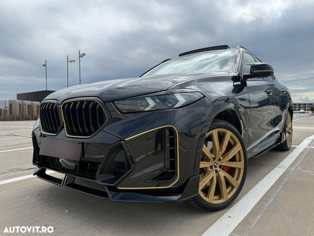 BMW X6 xDrive40d AT MHEV - 21