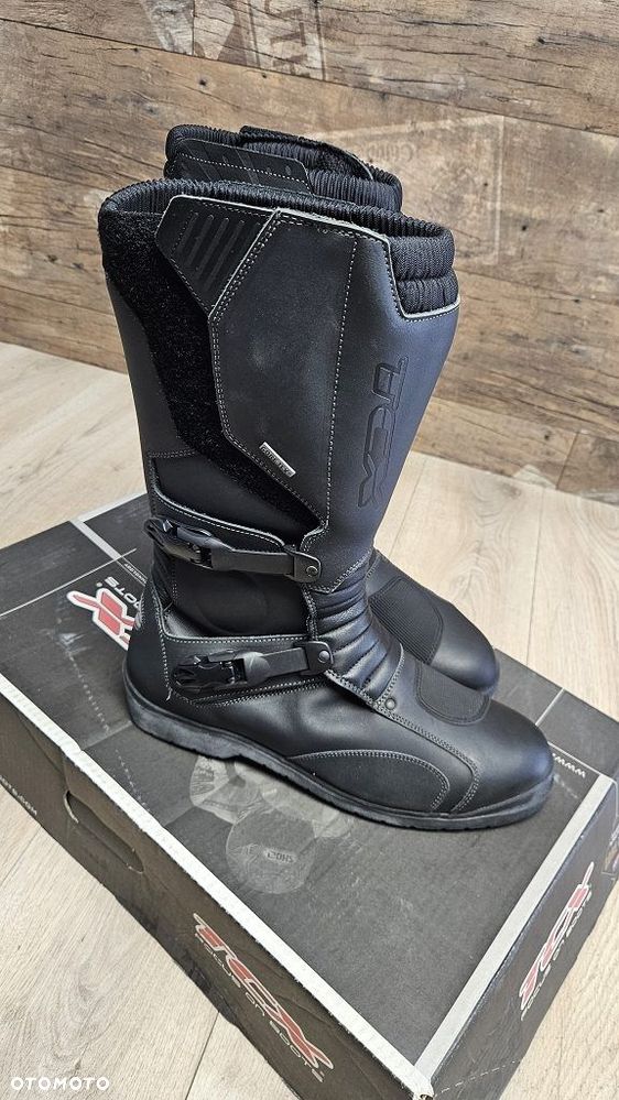 Buty motocyklowe TCX Infinity GORE-TEX  Rozmiar 48 - 5