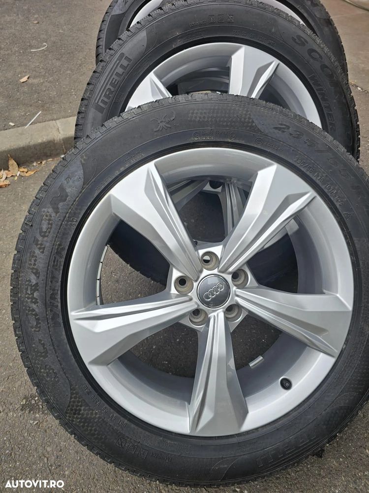 Audi Q5 40 TFSI quattro S tronic MHEV - 3