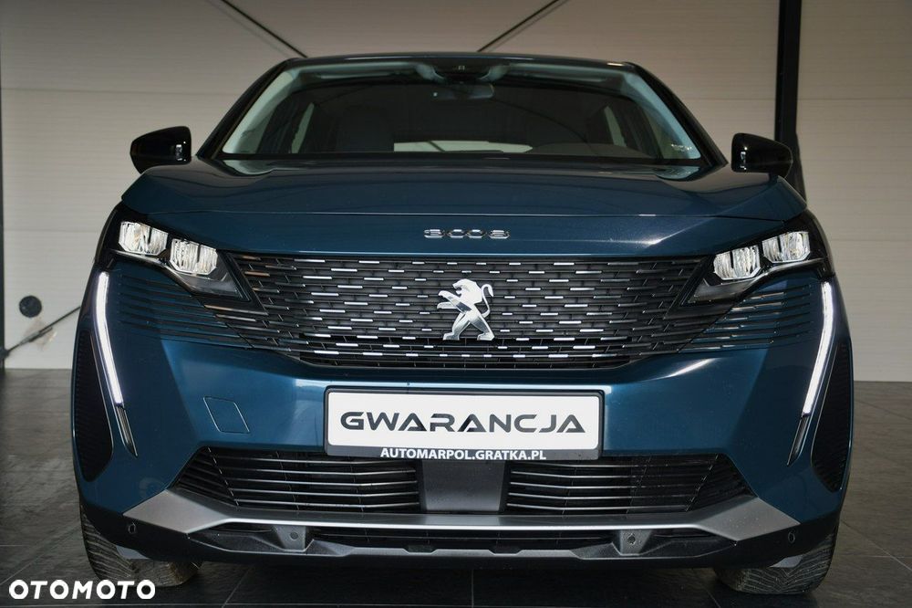 Peugeot 3008 1.2 PureTech Active Pack S&S - 3