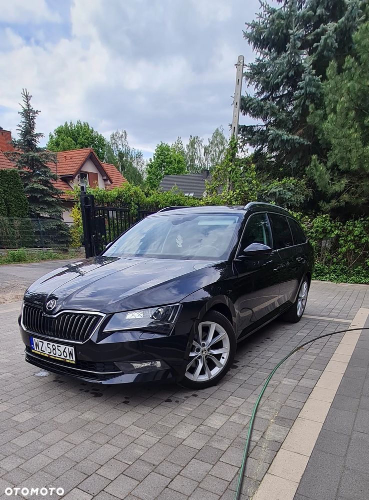 Skoda Superb - 1