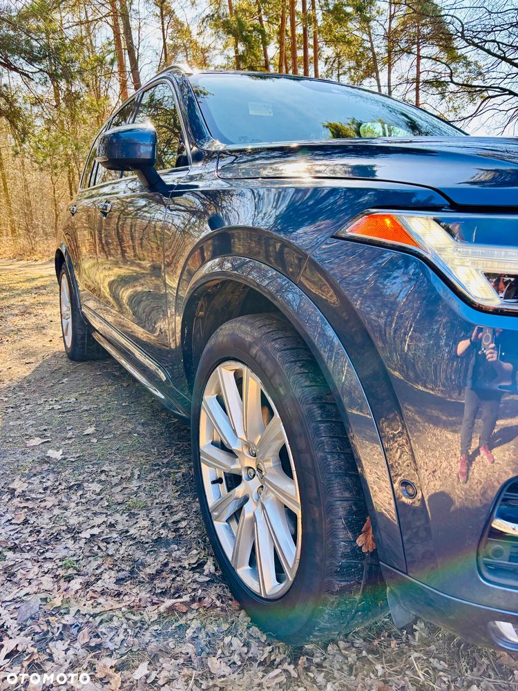 Volvo XC 90 T6 GPF AWD Inscription 7os - 3