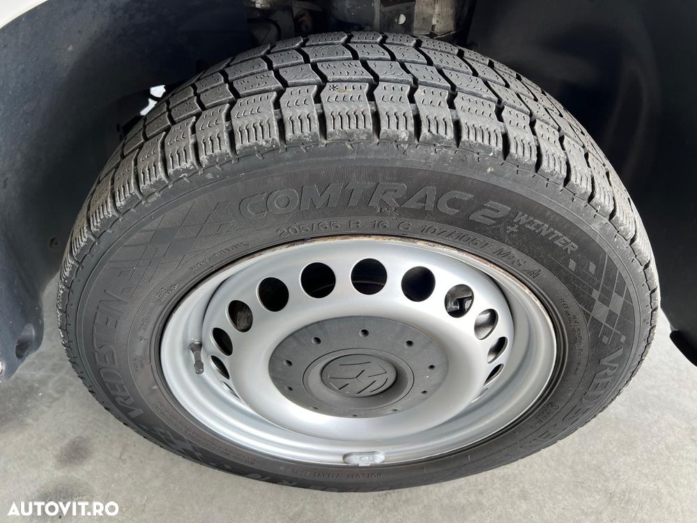 Volkswagen Transporter Kurz Plus Comfortline - 27