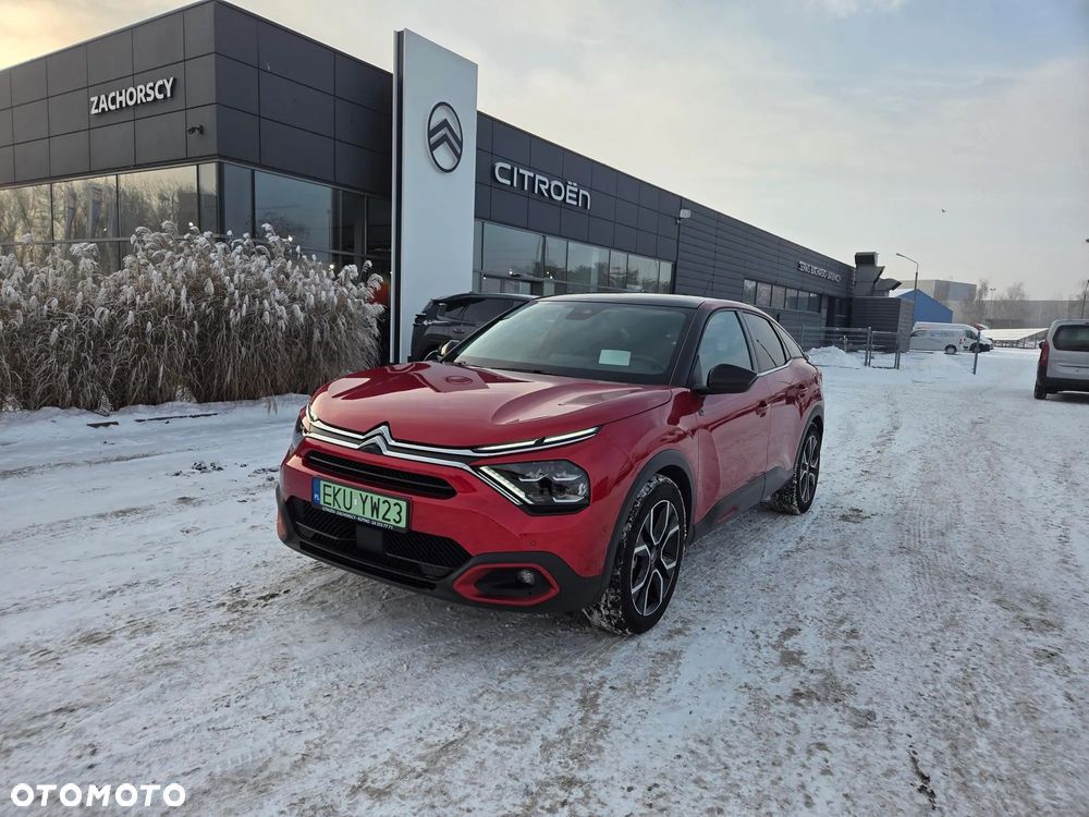 Citroën C4 EV136 50kWh Shine - 1