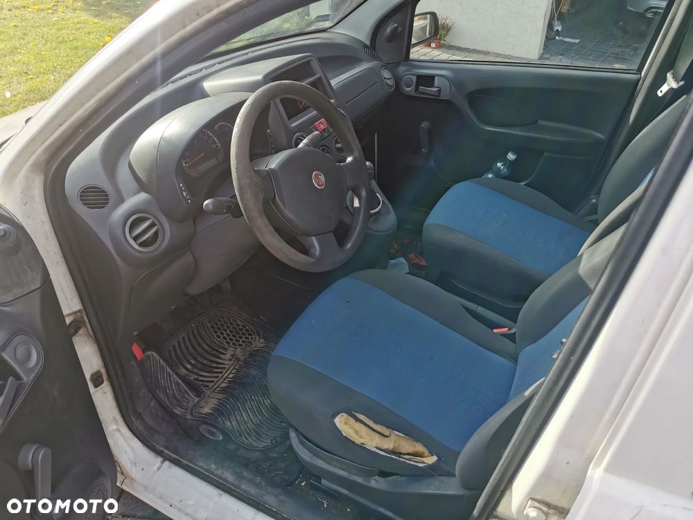 Fiat Panda - 5