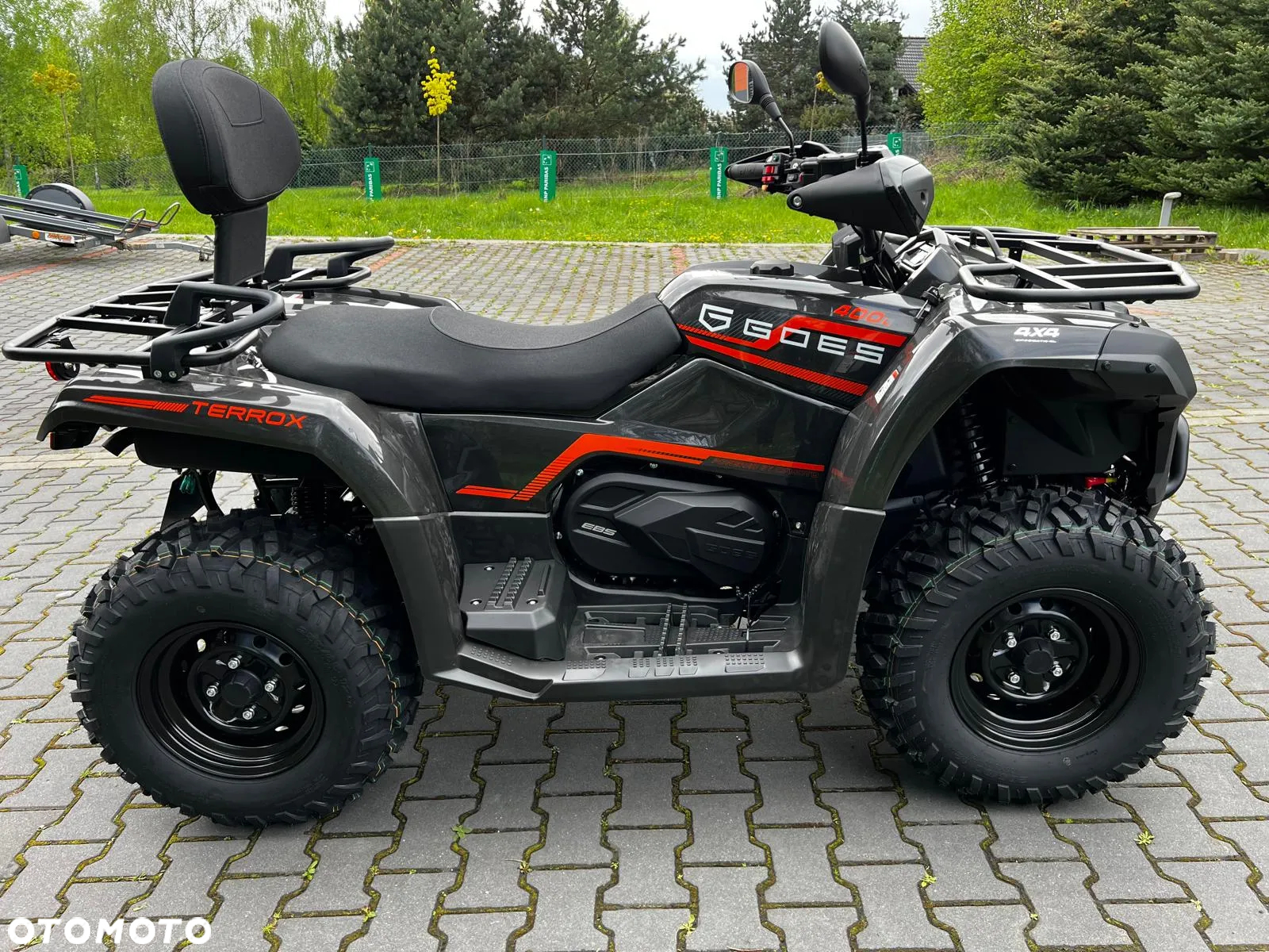 CFMoto Inny - 17