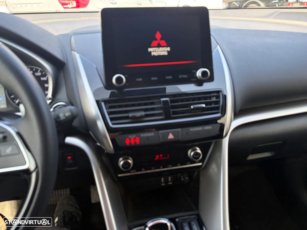 Mitsubishi Eclipse Cross 2.4 PHEV eStyle - 12