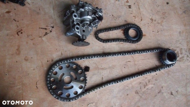 ślizg rozrządu napinacz trafic vivaro 2.0 dci - 9