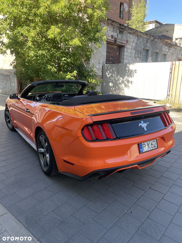 Ford Mustang 3.7 V6 - 25