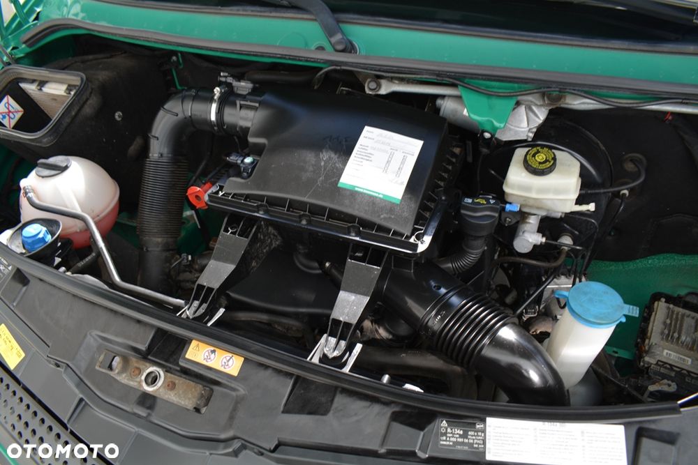 Mercedes-Benz Sprinter 316 CDI DOKA - 34