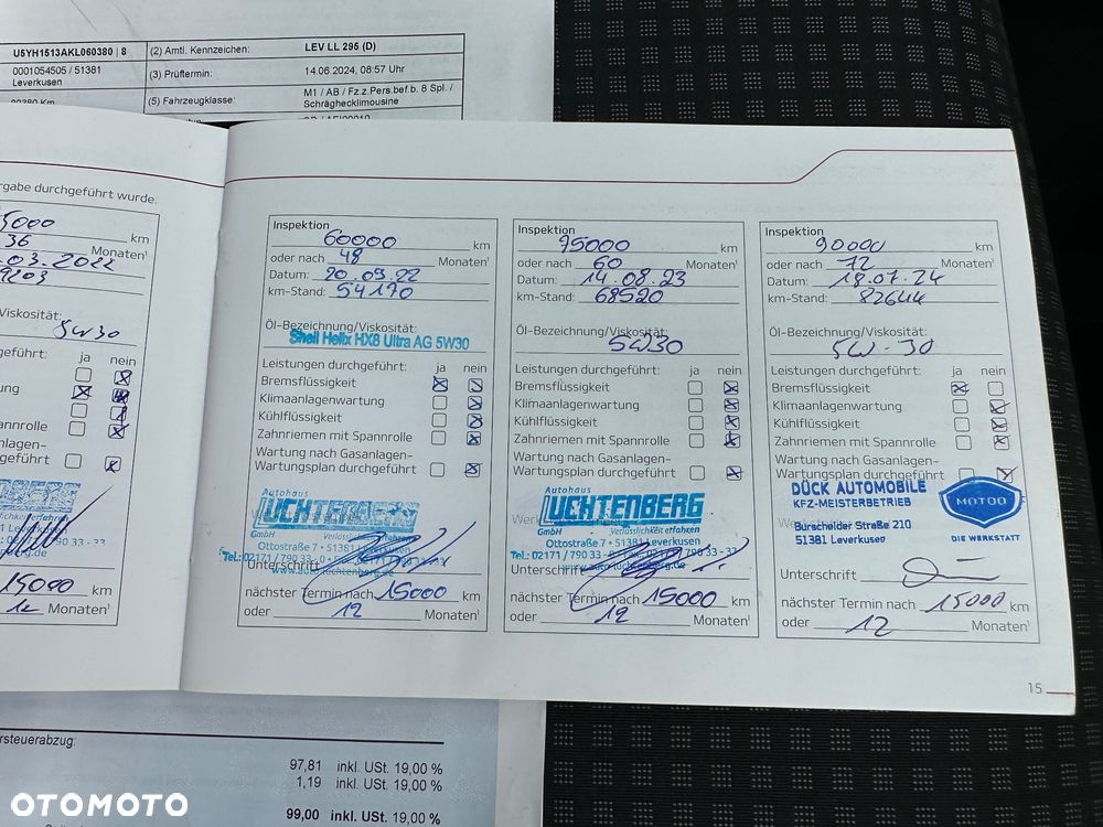 Kia Ceed 1.4 L Business Line Plus - 28