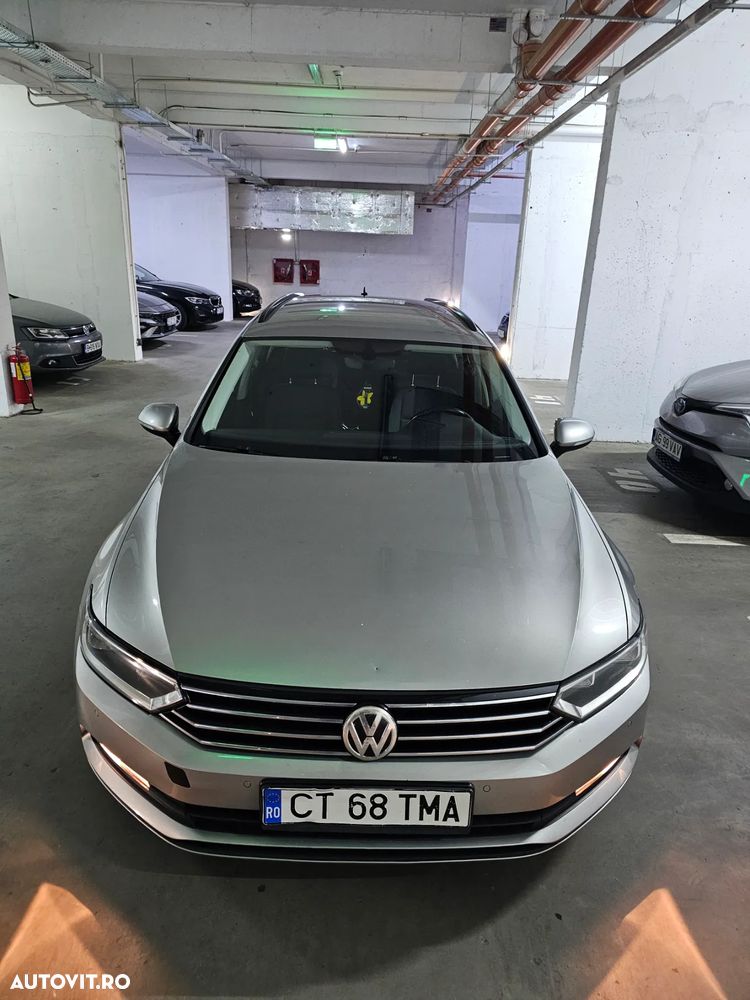 Volkswagen Passat Variant 1.6 TDI (BlueMotion Technology) Trendline - 1