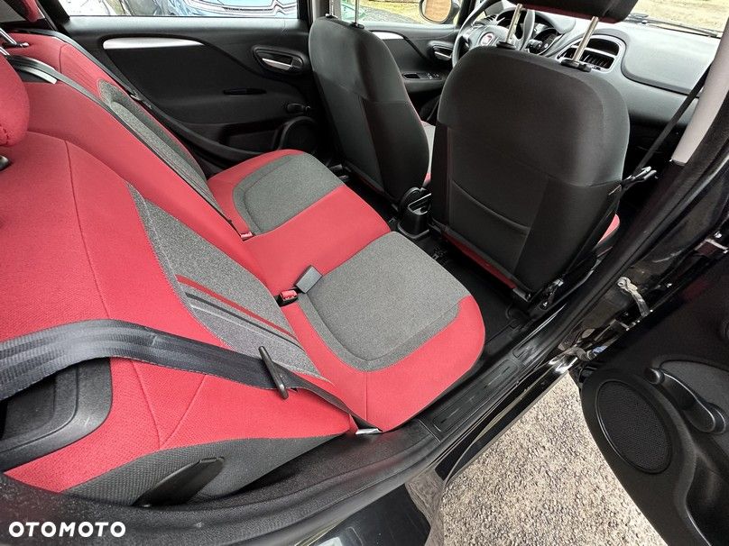 Fiat Punto 2012 - 21