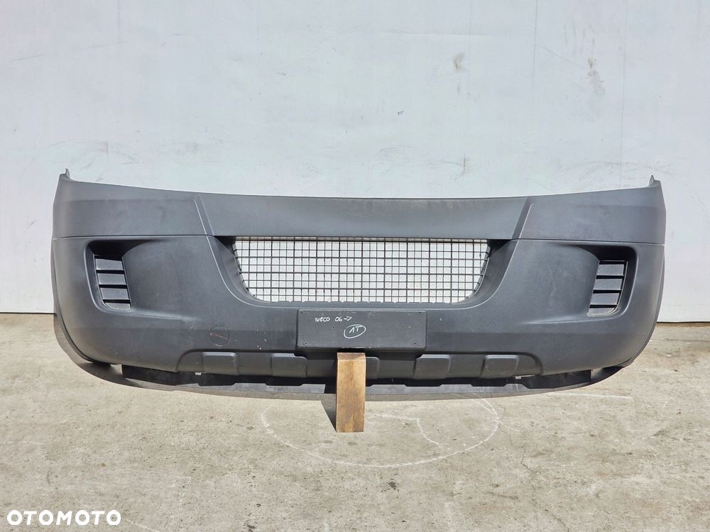 IVECO DAILY 06-12 KOMPLETNY PRZOD MASKA BLOTNIK LAMPA 1T - 6