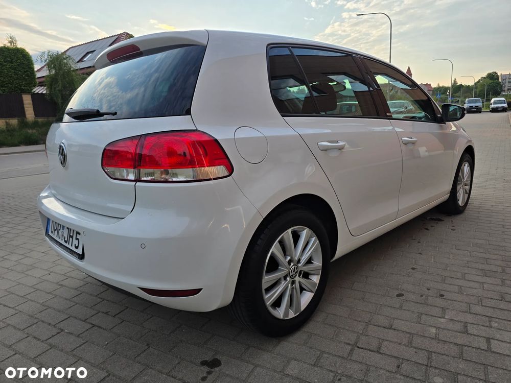 Volkswagen Golf 1.2 TSI BlueMotion Technology Style - 13