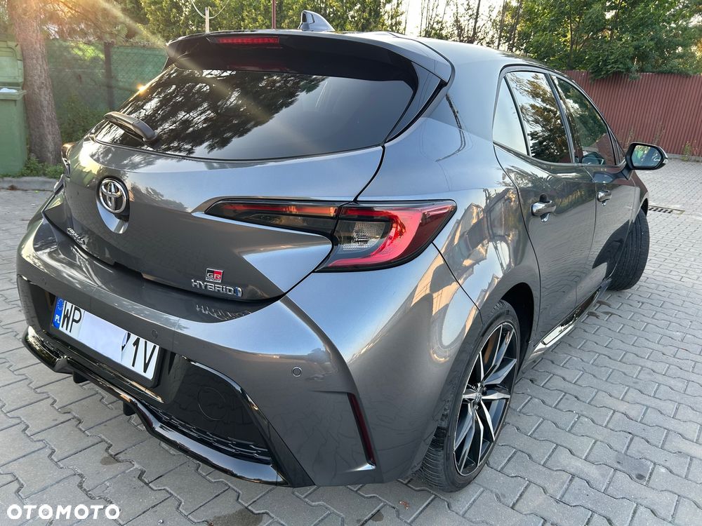 Toyota Corolla 2.0 Hybrid GR Sport Dynamic - 6