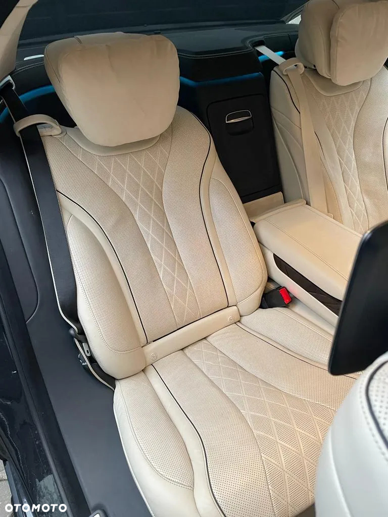 Mercedes-Benz Klasa S 400 d 4-Matic L 9G-TRONIC - 12
