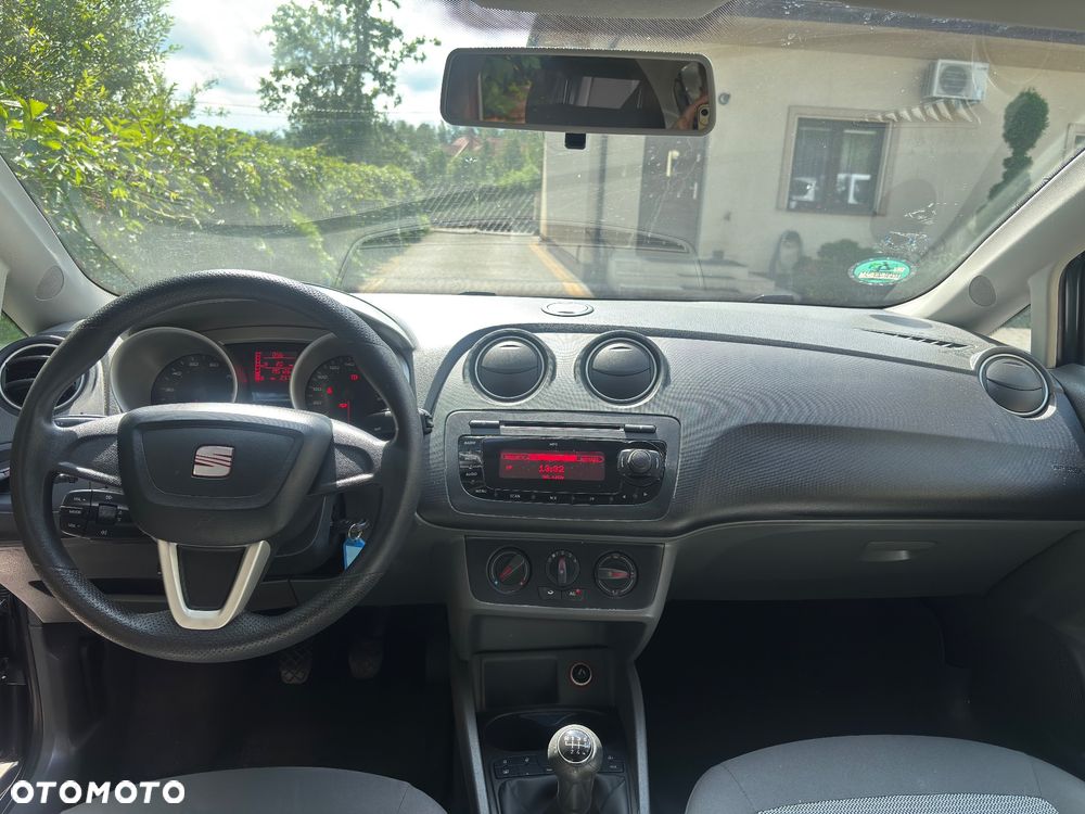 Seat Ibiza 1.4 16V Style - 16
