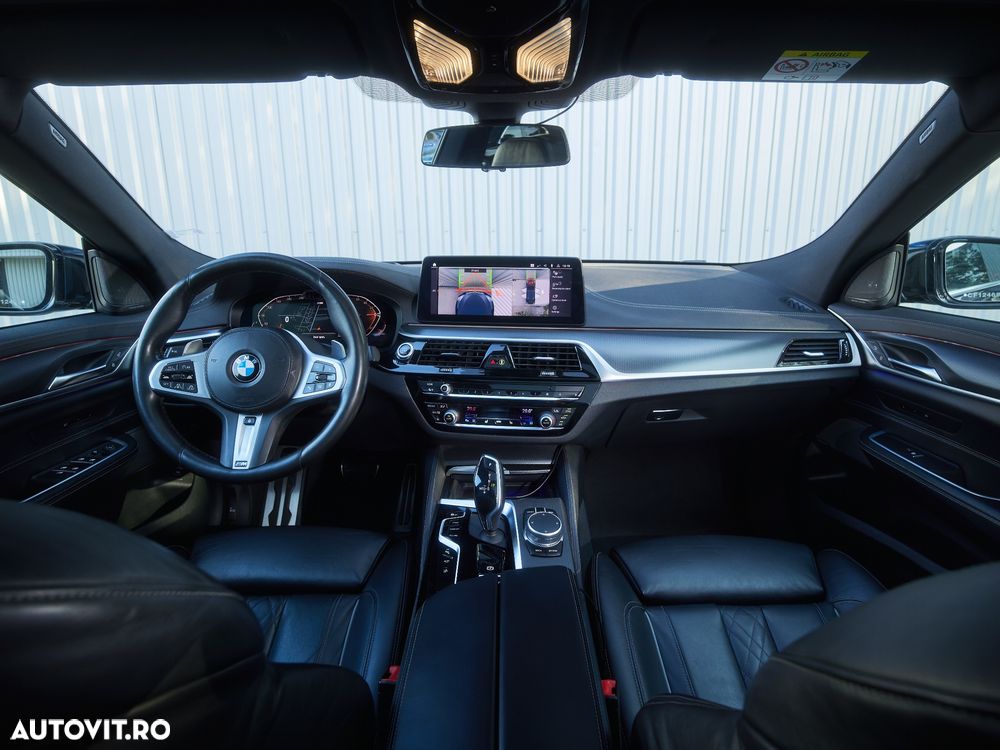 BMW Seria 6 630d xDrive - 8