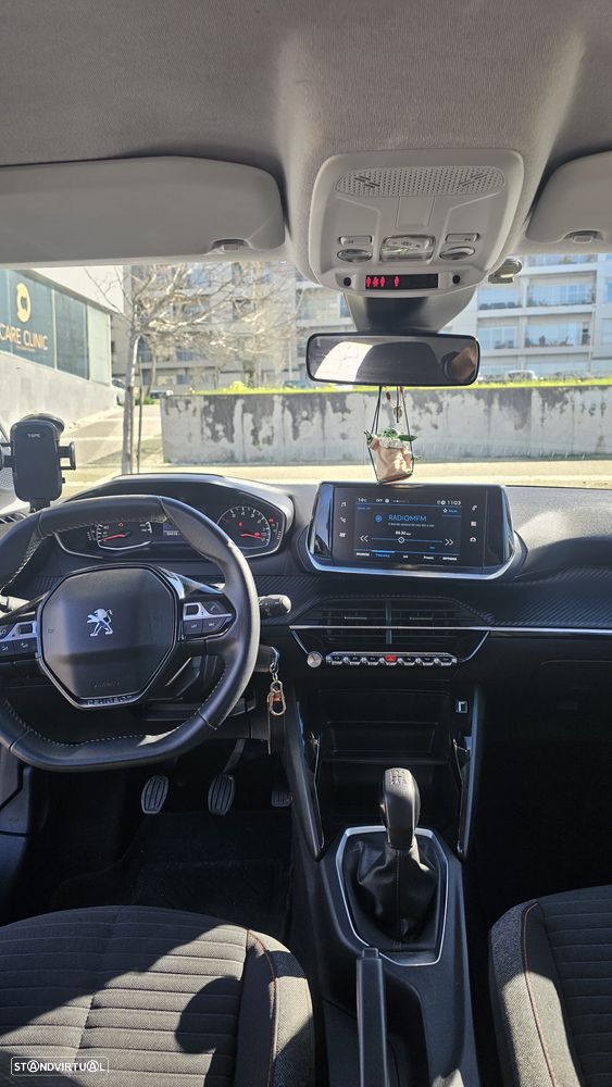 Peugeot 208 1.2 PureTech Active Pack - 7