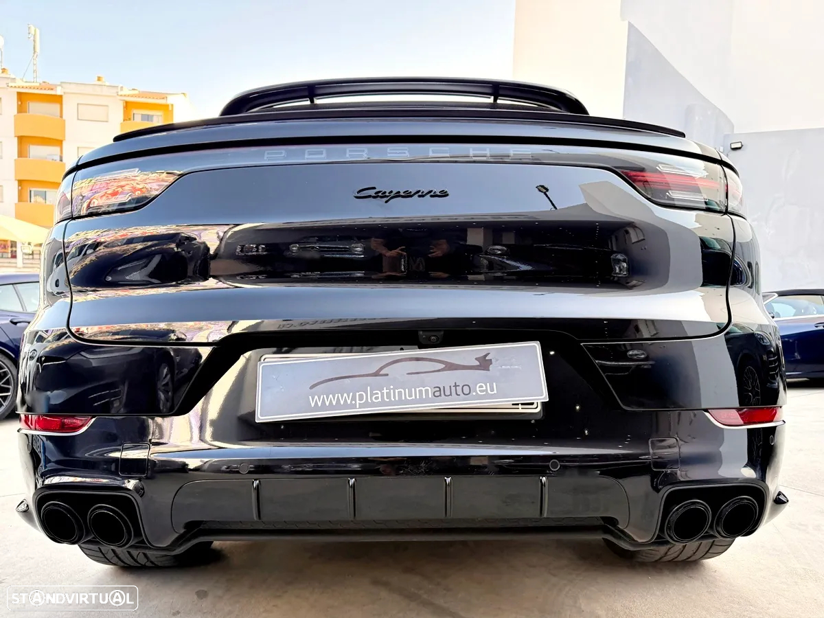 Porsche Cayenne Coupé E-Hybrid - 58