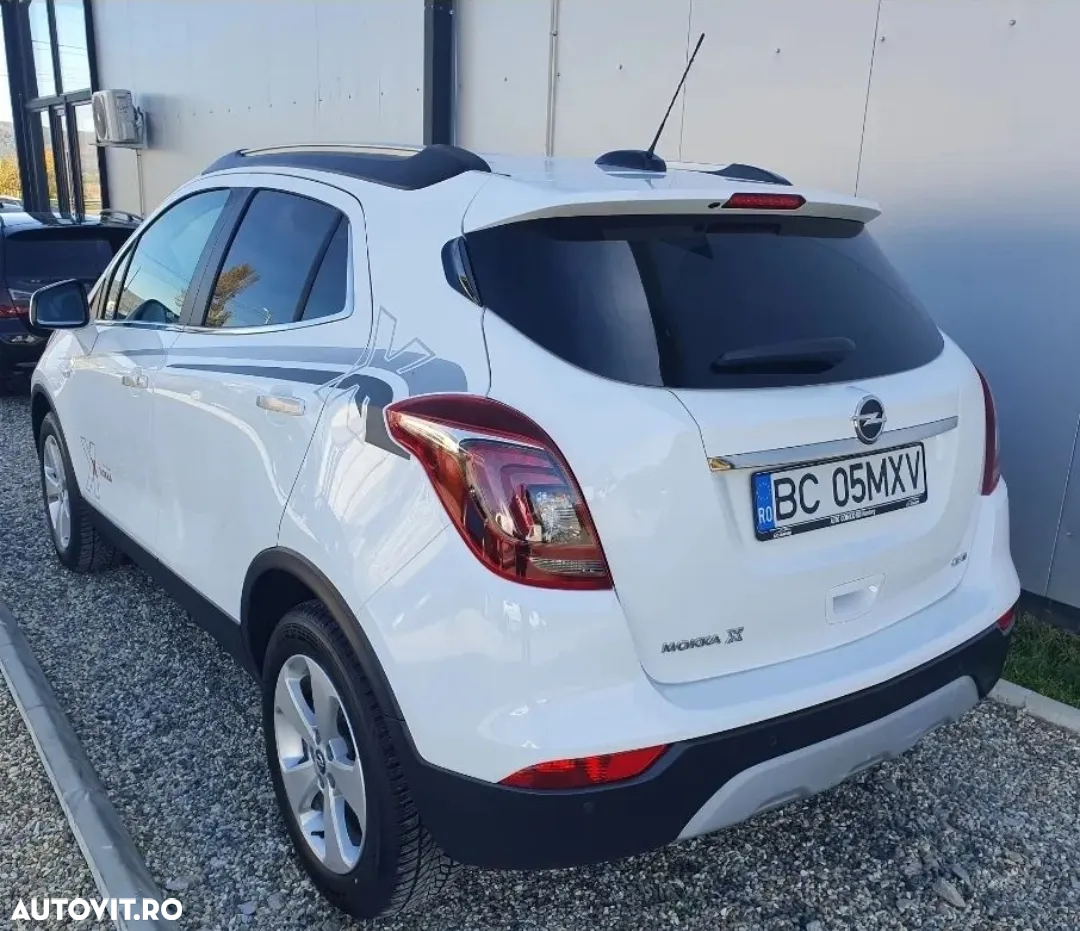 Opel Mokka X 1.6 D ECOTEC Start/Stop Design Line - 5