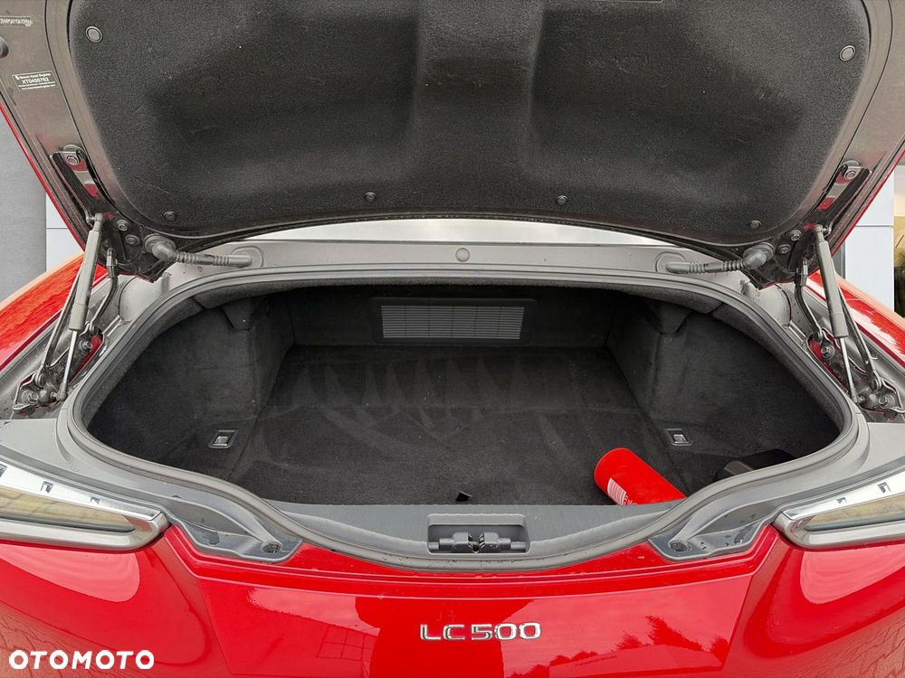 Lexus LC 500 Prestige - 17